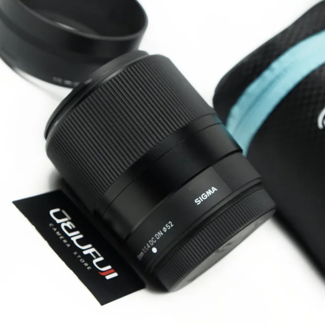 Sigma 30mm F1.4