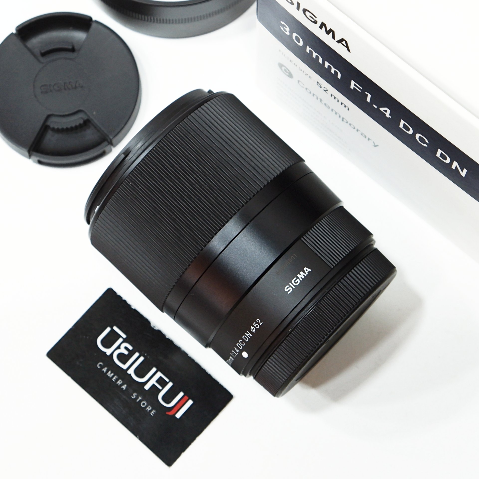 SIGMA30mmF1.4 DC DN มือสอง