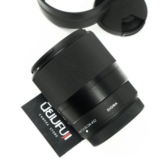 Sigma 30mm F1.4