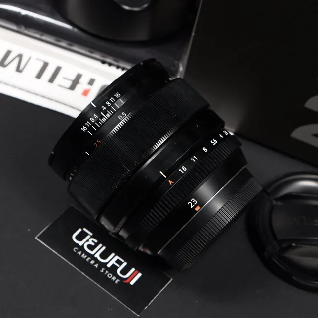 XF23mm F1.4 R