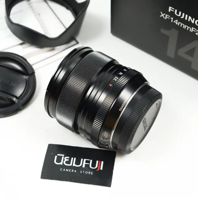 XF14mm F2.8 R