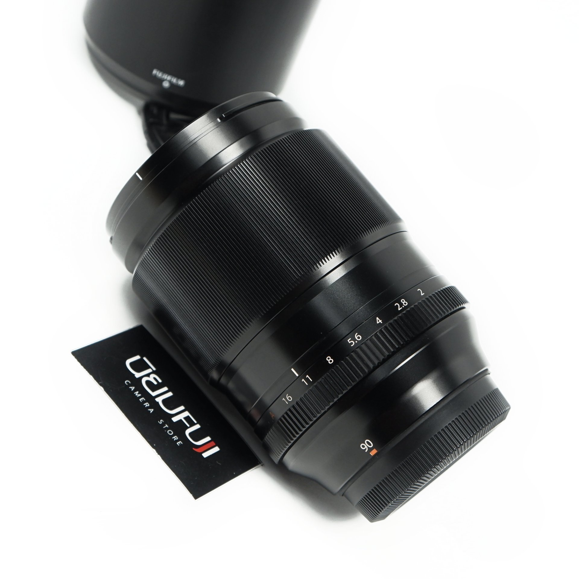 XF90mm F2 R LM WR มือสอง