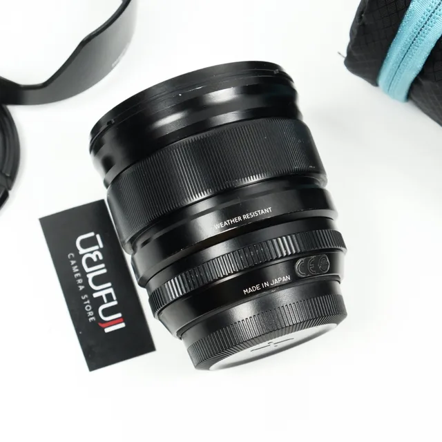 XF16mm F1.4 R
