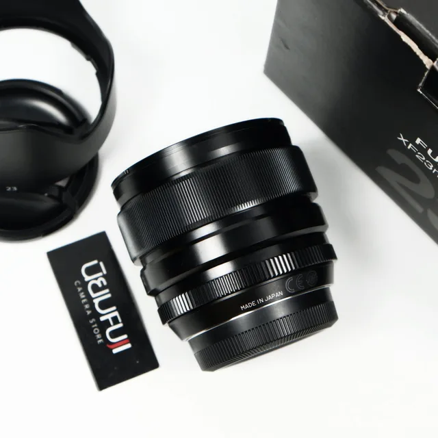 XF23mm F1.4 R