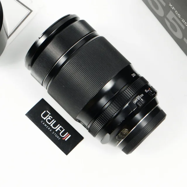 XF55-200mm F3.5-4.8 R LM OIS