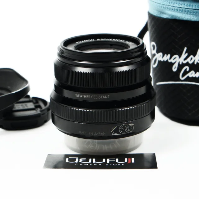 XF35mm F2 R WR