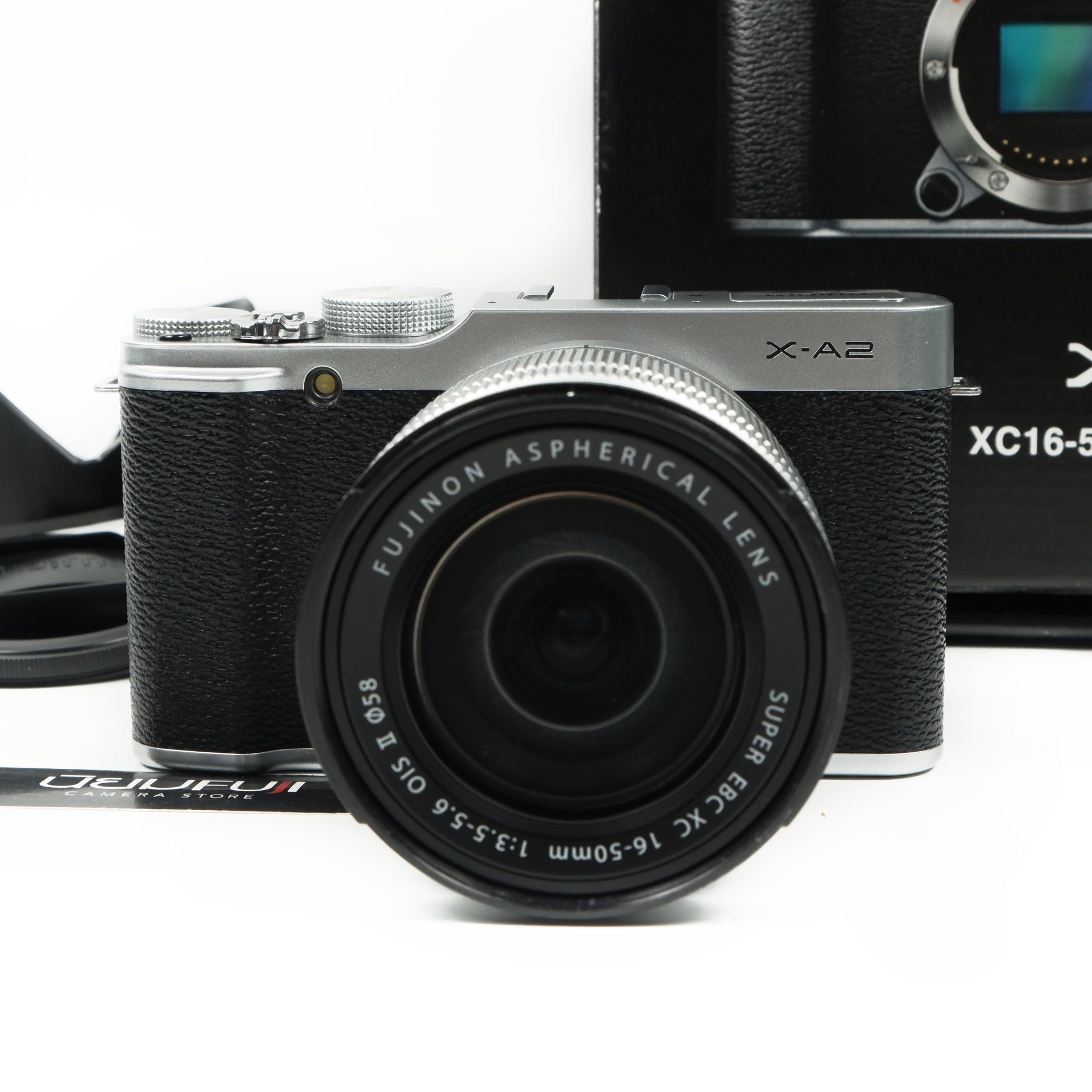 Fujifilm XA2 มือสอง