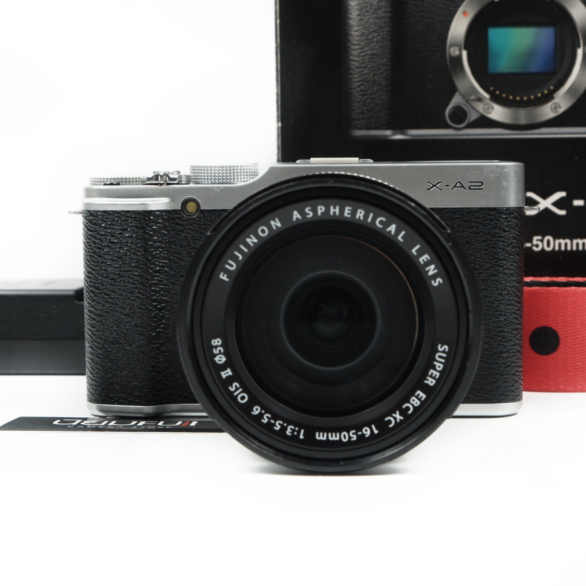 Fujifilm XA2 มือสอง