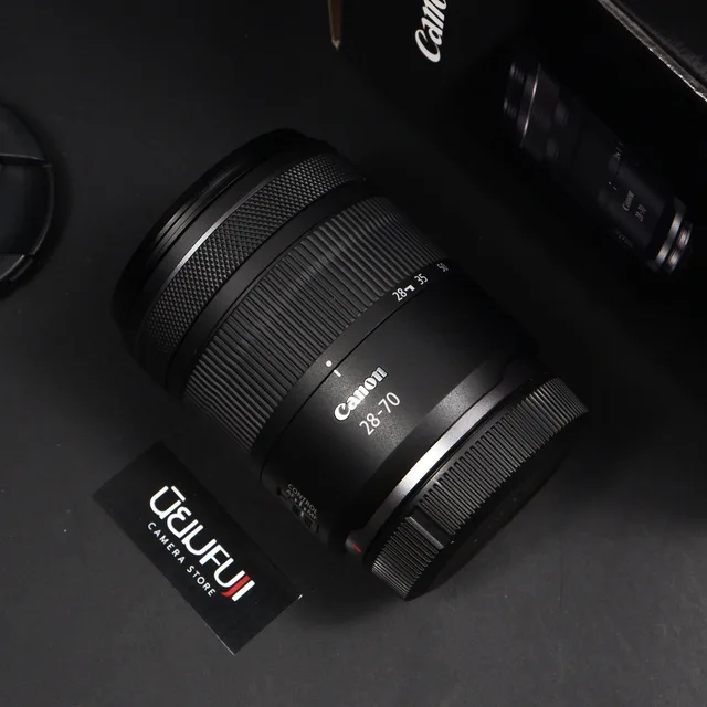 RF28-70mm F2.8 IS STM