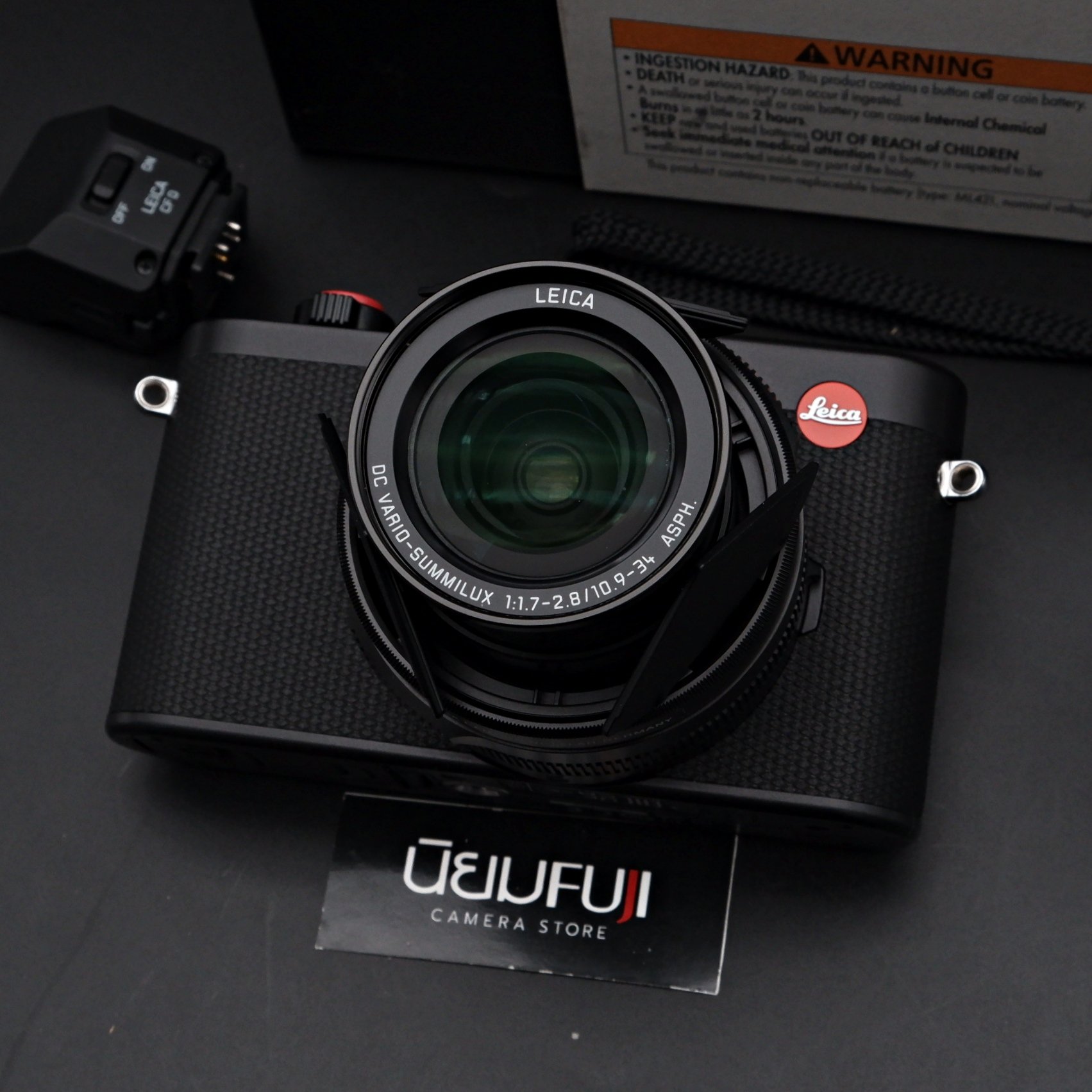 Leica D-LUX 8 มือสอง