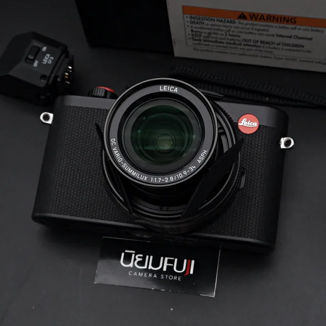 Leica D-LUX 8
