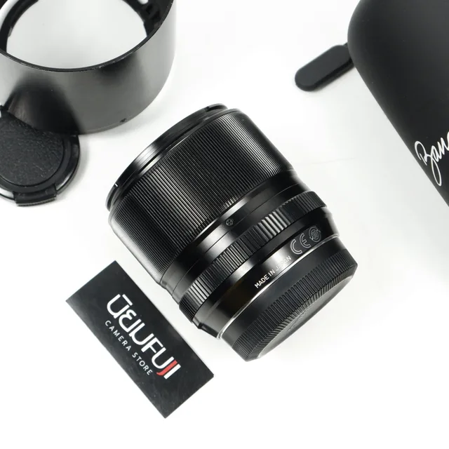 XF60mm F2.4 Macro