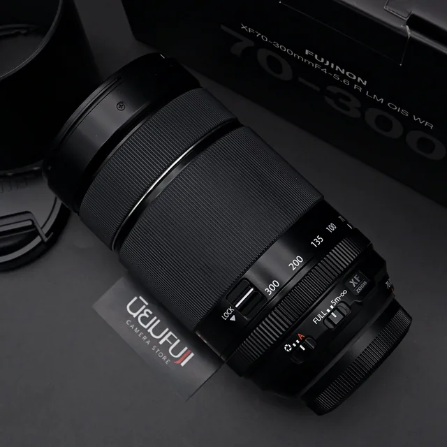 XF70-300mm F4-5.6 R LM OIS WR