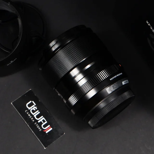 XF33mm F1.4 R LM WR