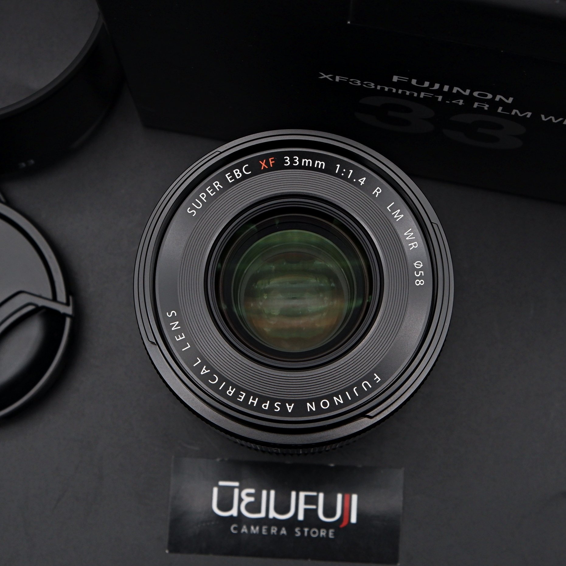 XF33mm F1.4 R LM WR มือสอง