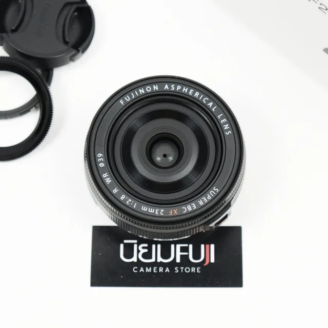 XF23mm F2.8 R WR