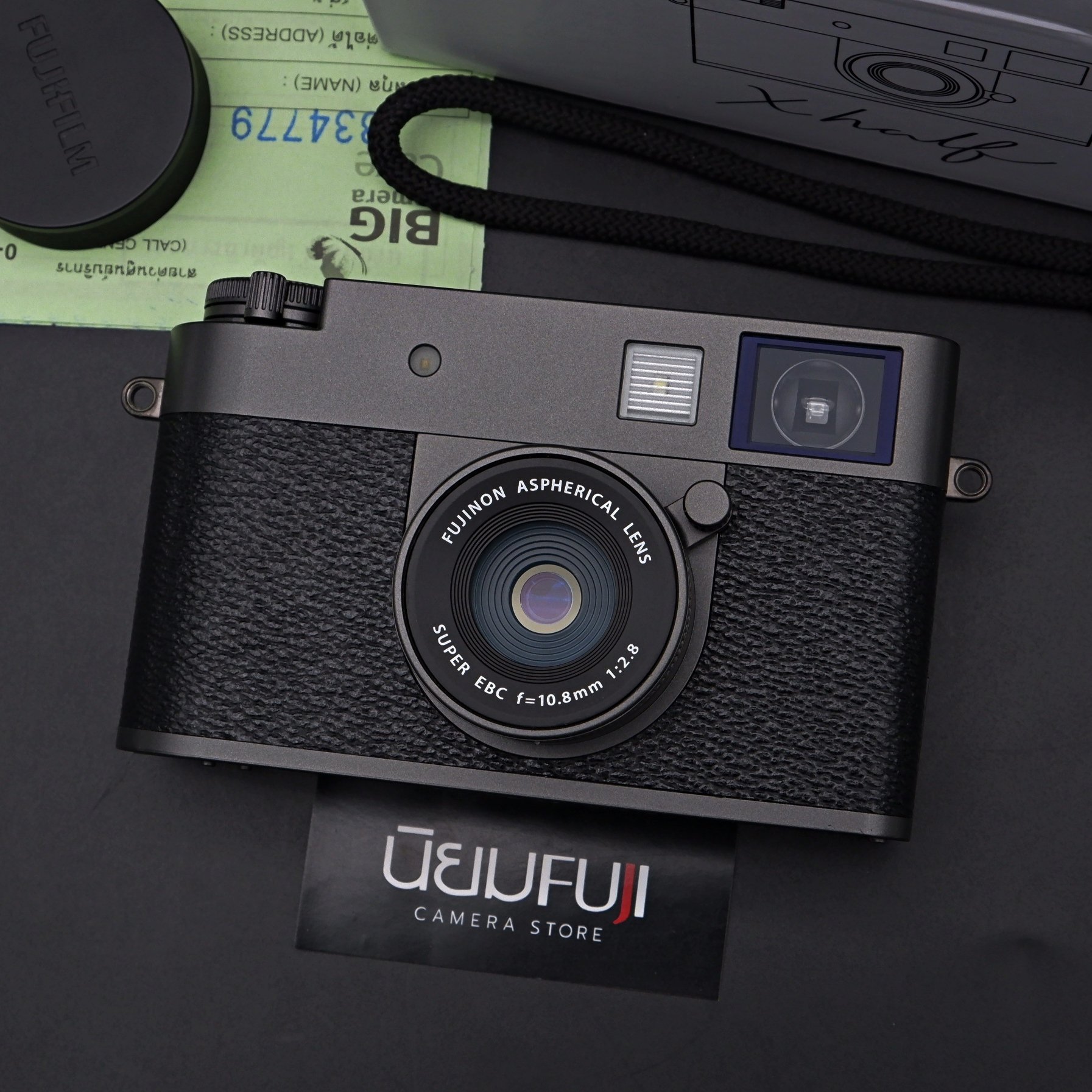 Fujifilm Xhalf มือสอง