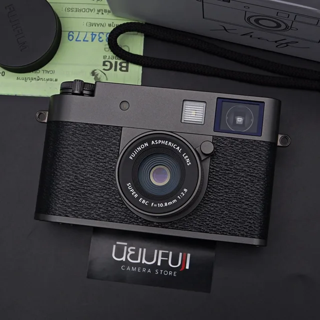 Fujifilm Xhalf
