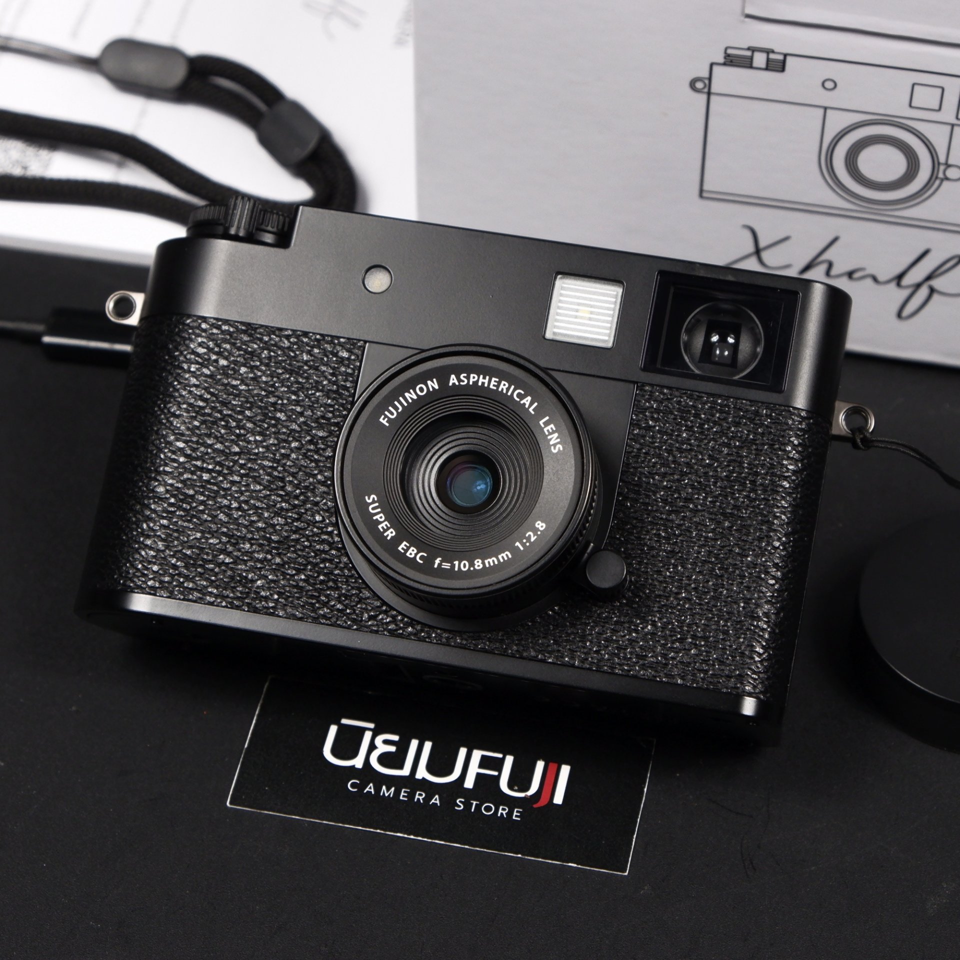 Fujifilm Xhalf มือสอง