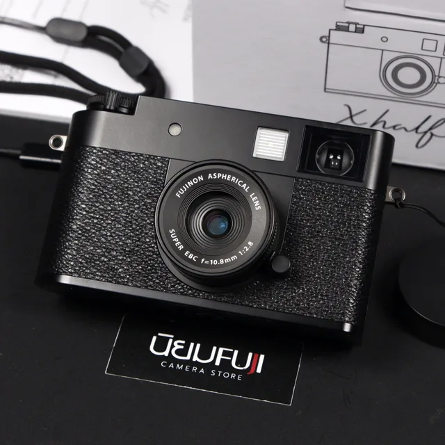 Fujifilm Xhalf