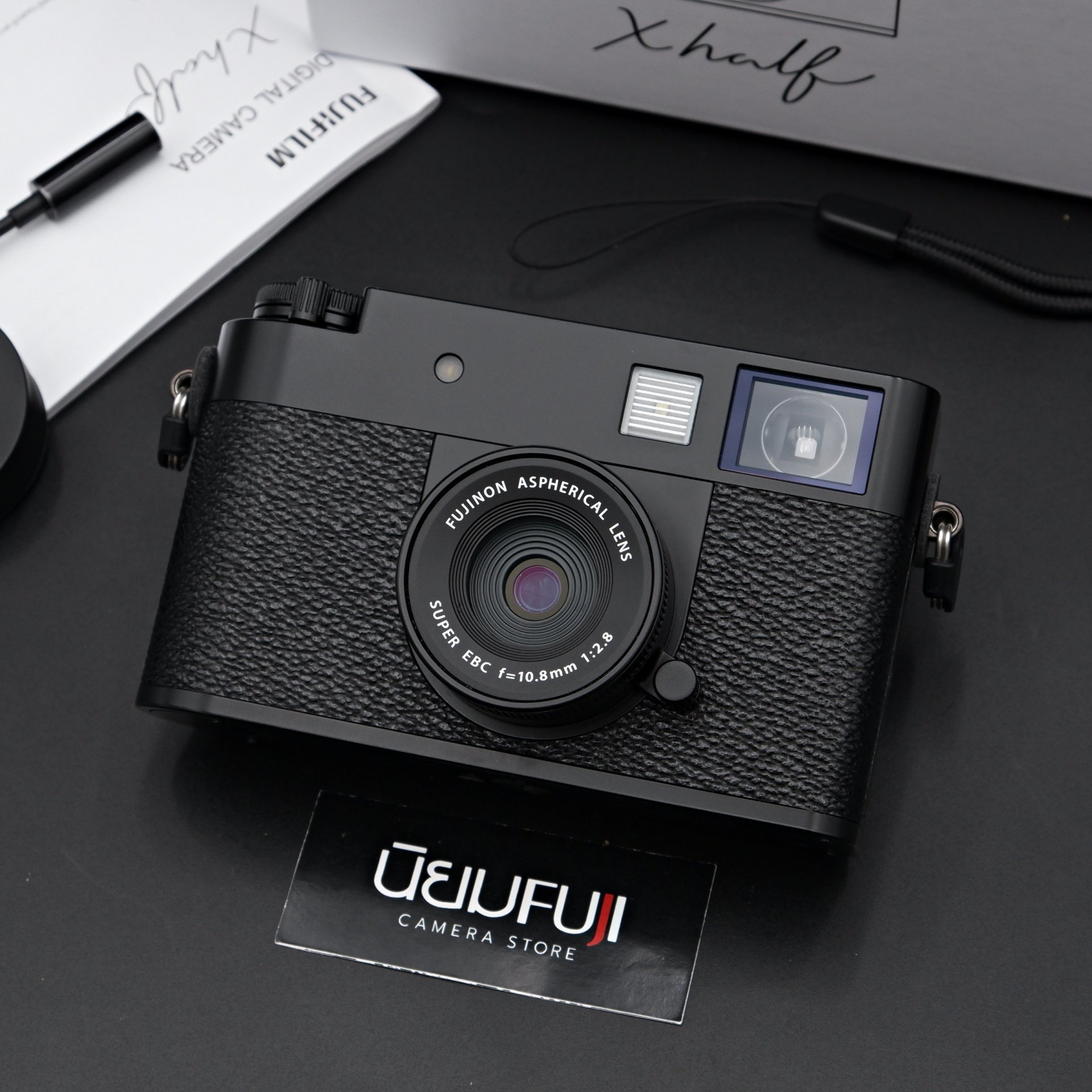 Fujifilm Xhalf มือสอง