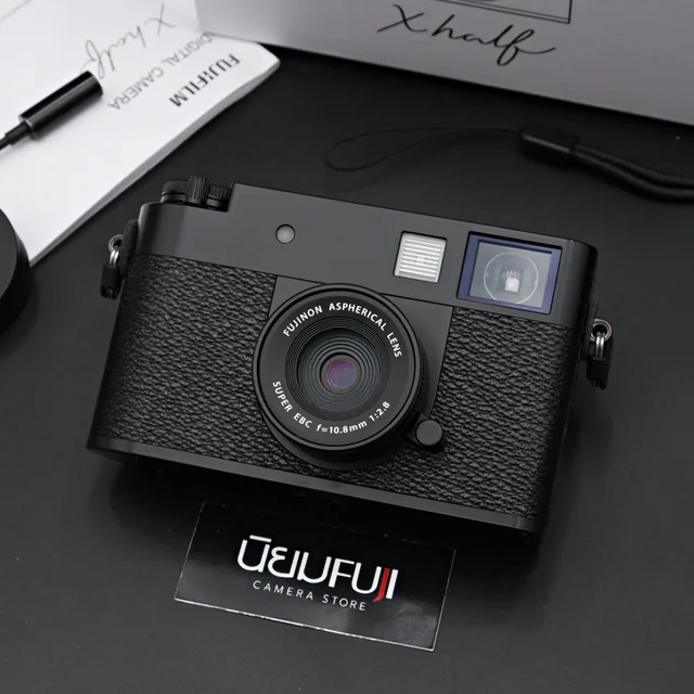Fujifilm Xhalf