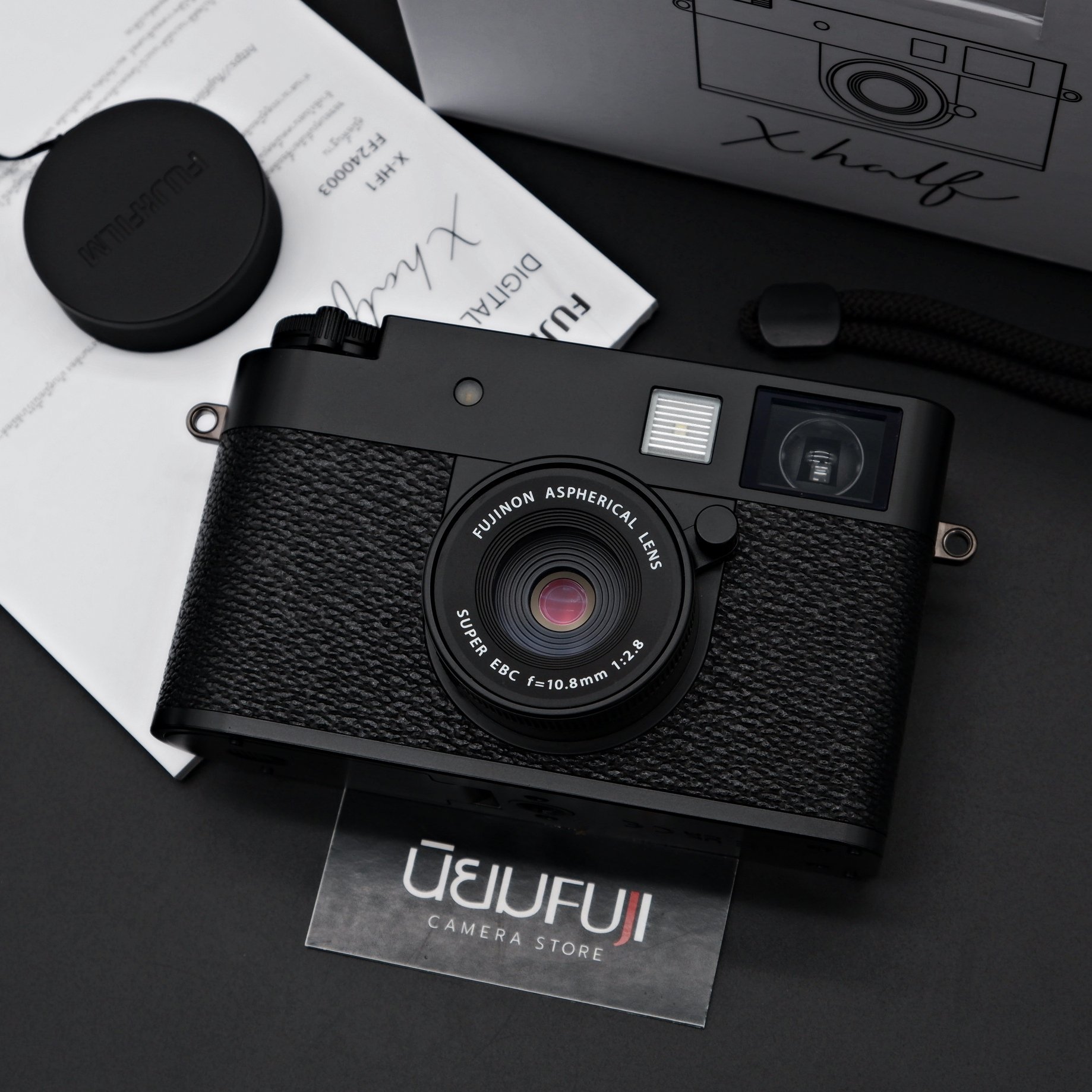 Fujifilm Xhalf มือสอง