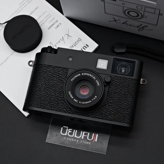 Fujifilm Xhalf