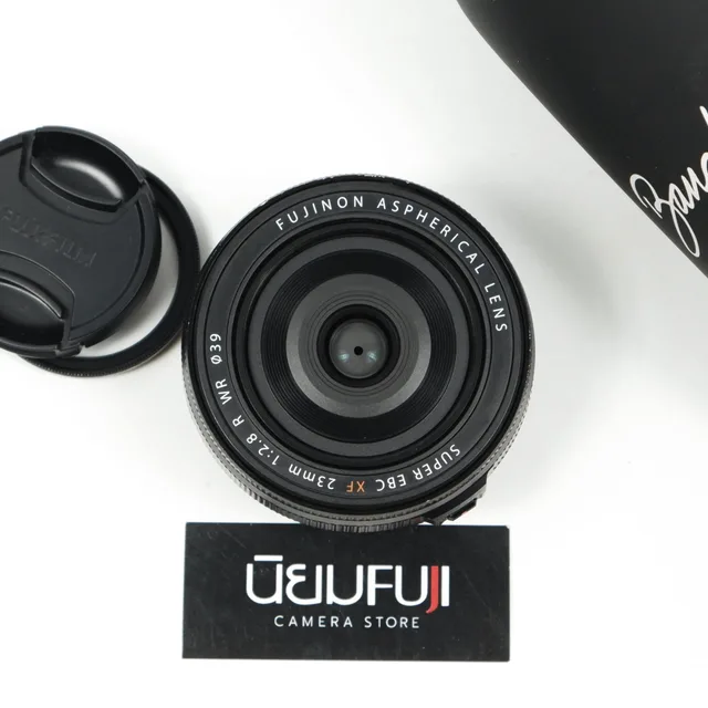 XF23mm F2.8 R WR