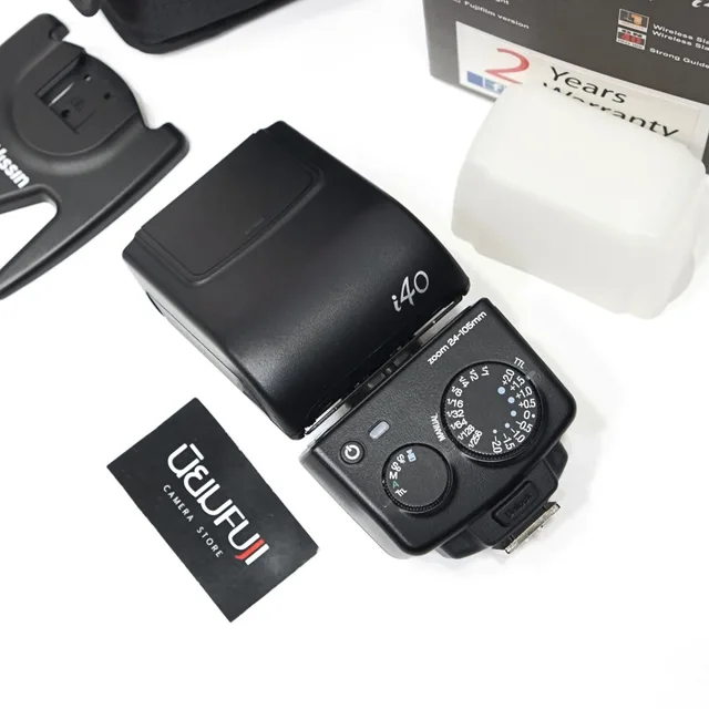 Nissin i40