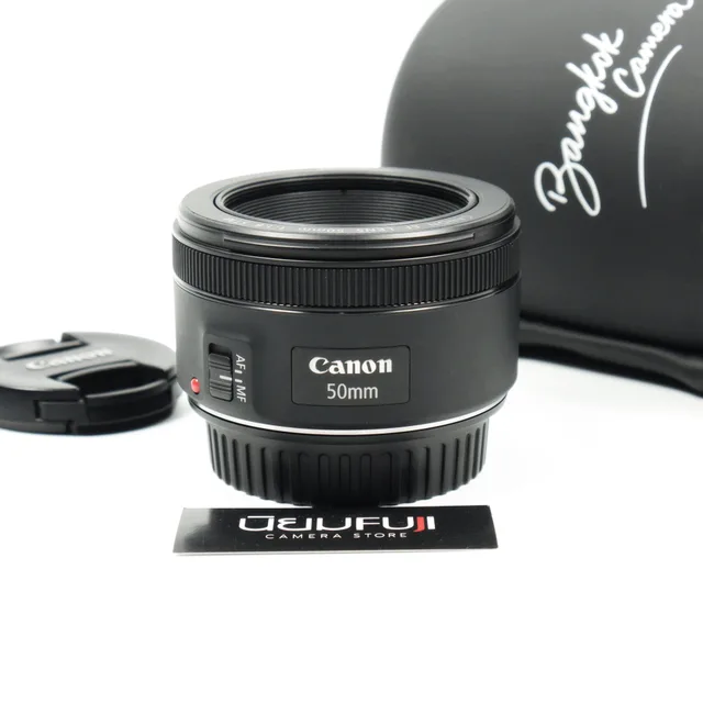 EF50mm F1.8 STM