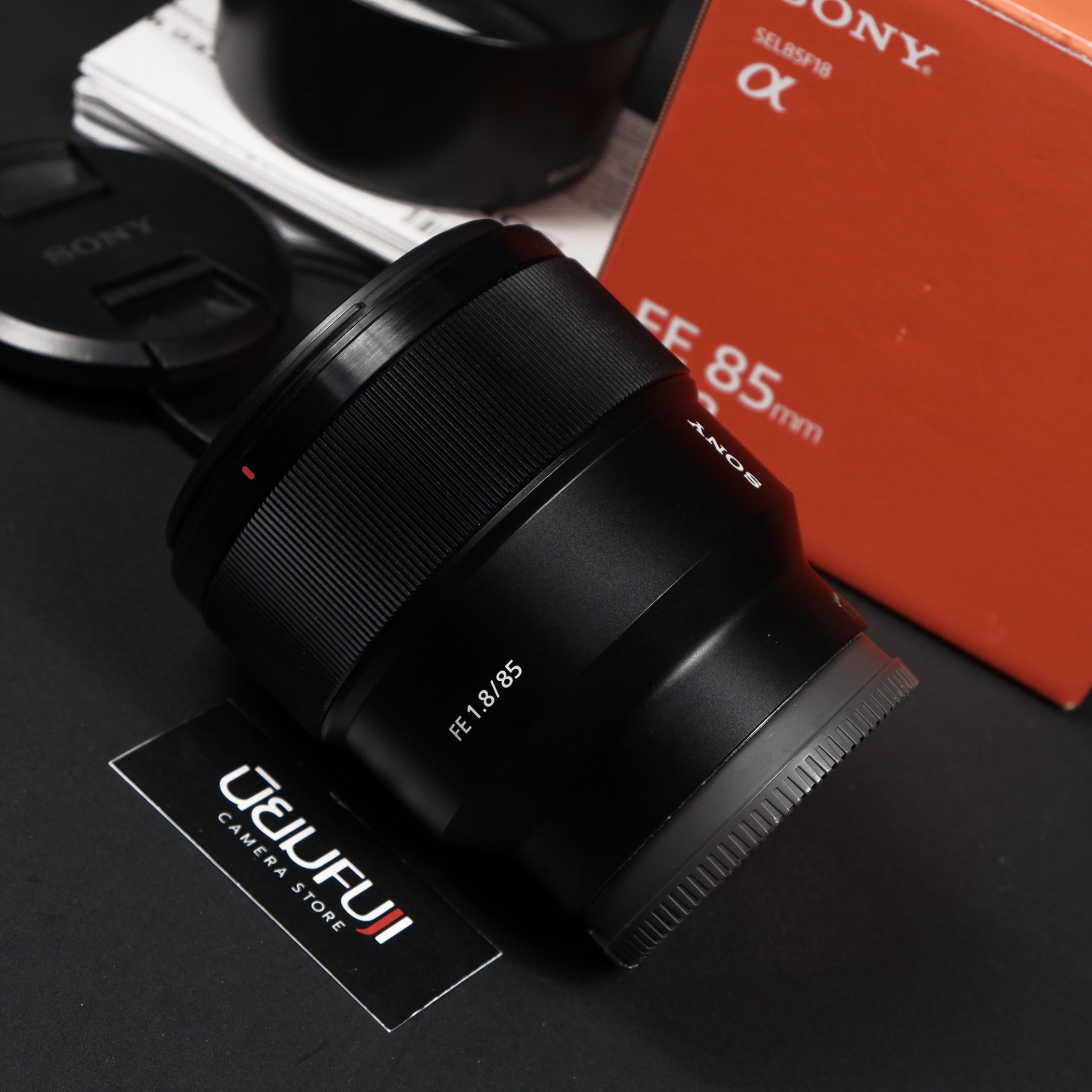 FE85mm F1.8 มือสอง