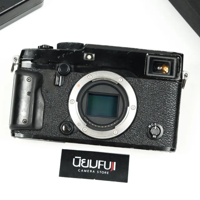Fujifilm XPRO2
