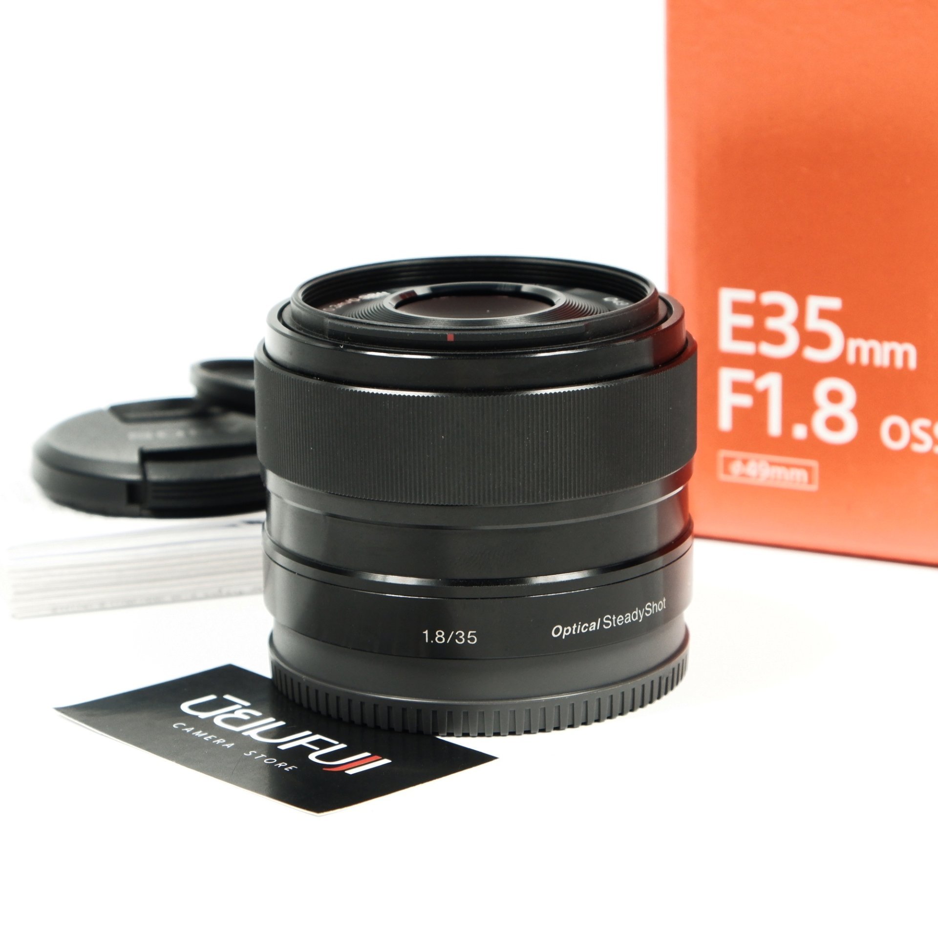E35mm F1.8 มือสอง