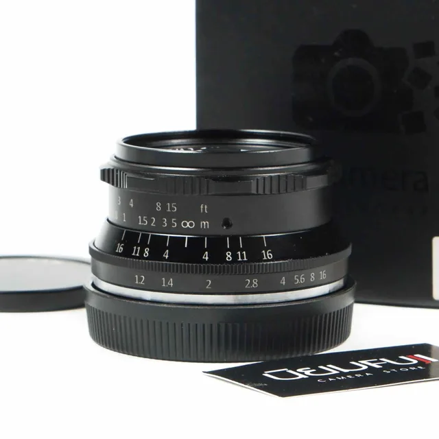 7Artisan 35mm F1.2