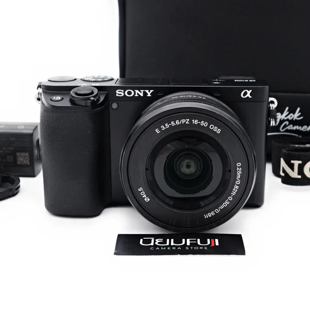 Sony A6100