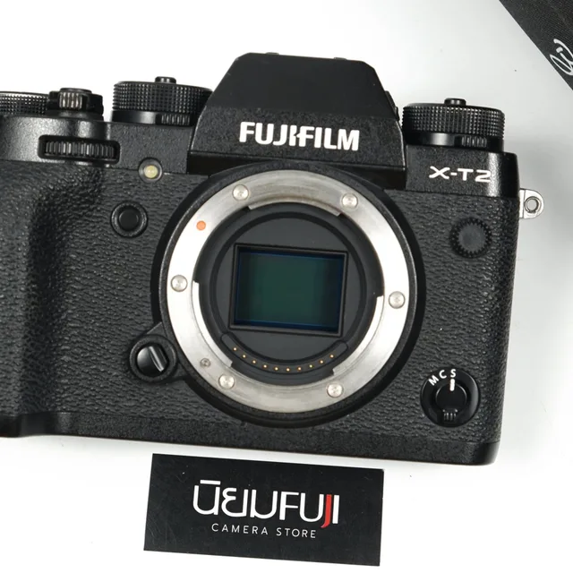 Fujifilm XT2