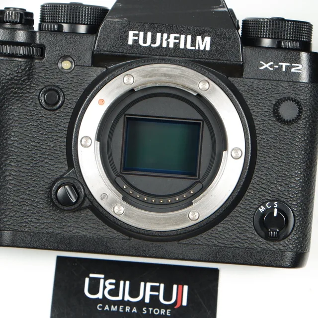 Fujifilm XT2