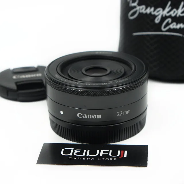 EFM22mm F2 STM