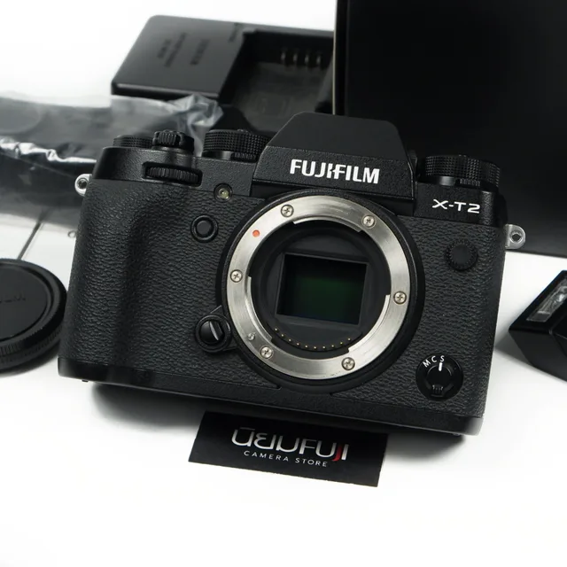 Fujifilm XT2