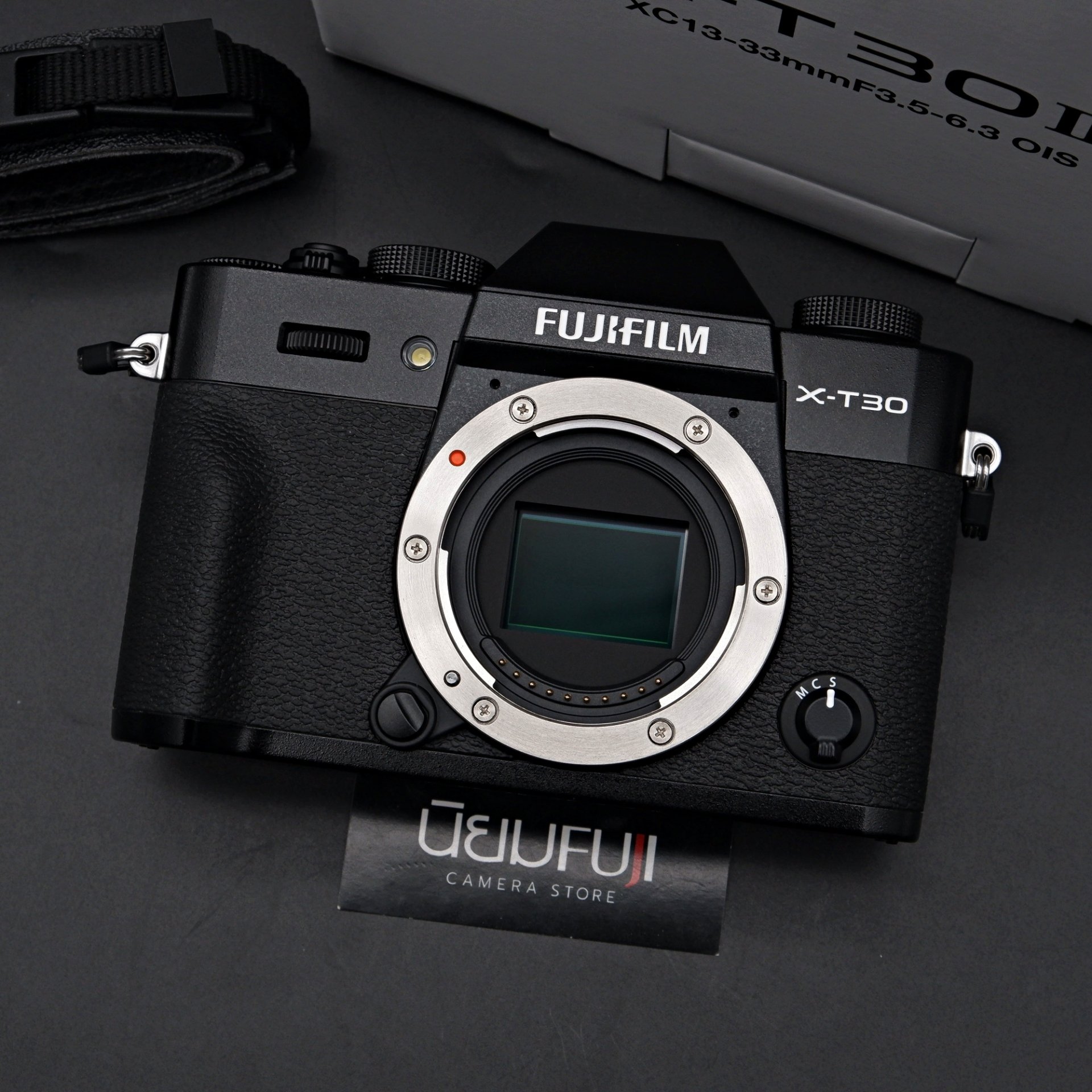 Fujifilm XT30III body มือสอง