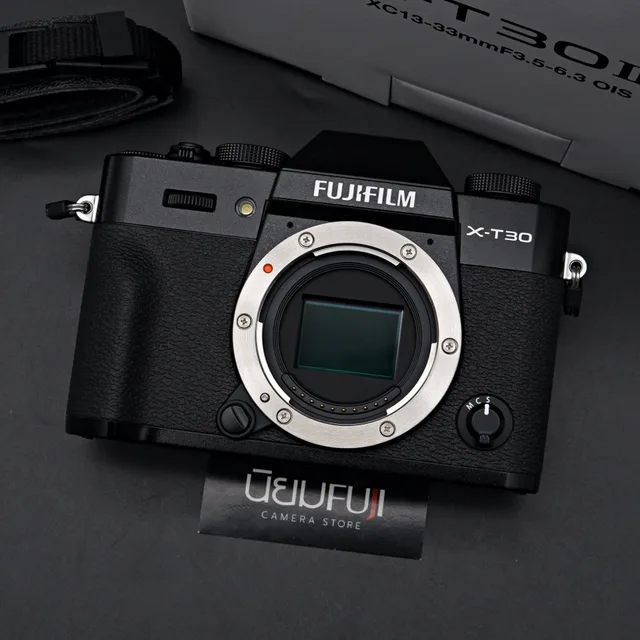 Fujifilm XT30III body