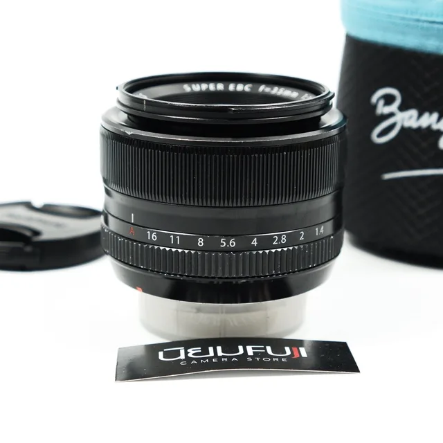 XF35mm F1.4 R