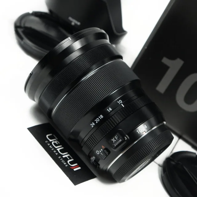 XF10-24mm F4 R OIS