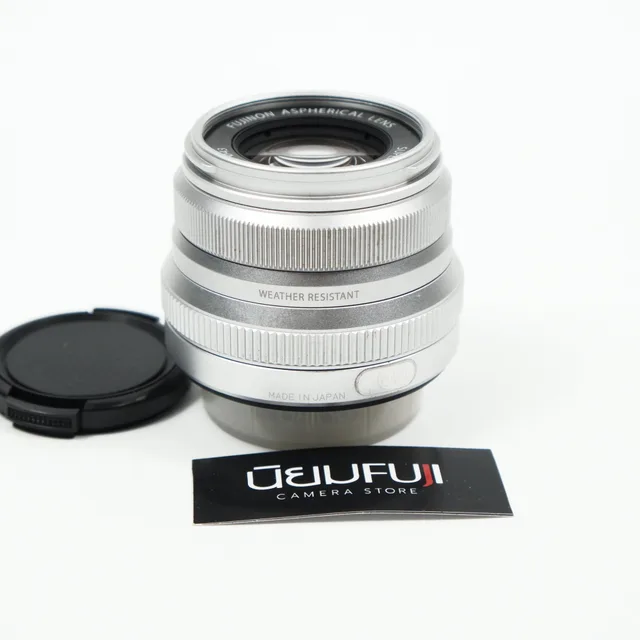 XF35mm F2 R WR