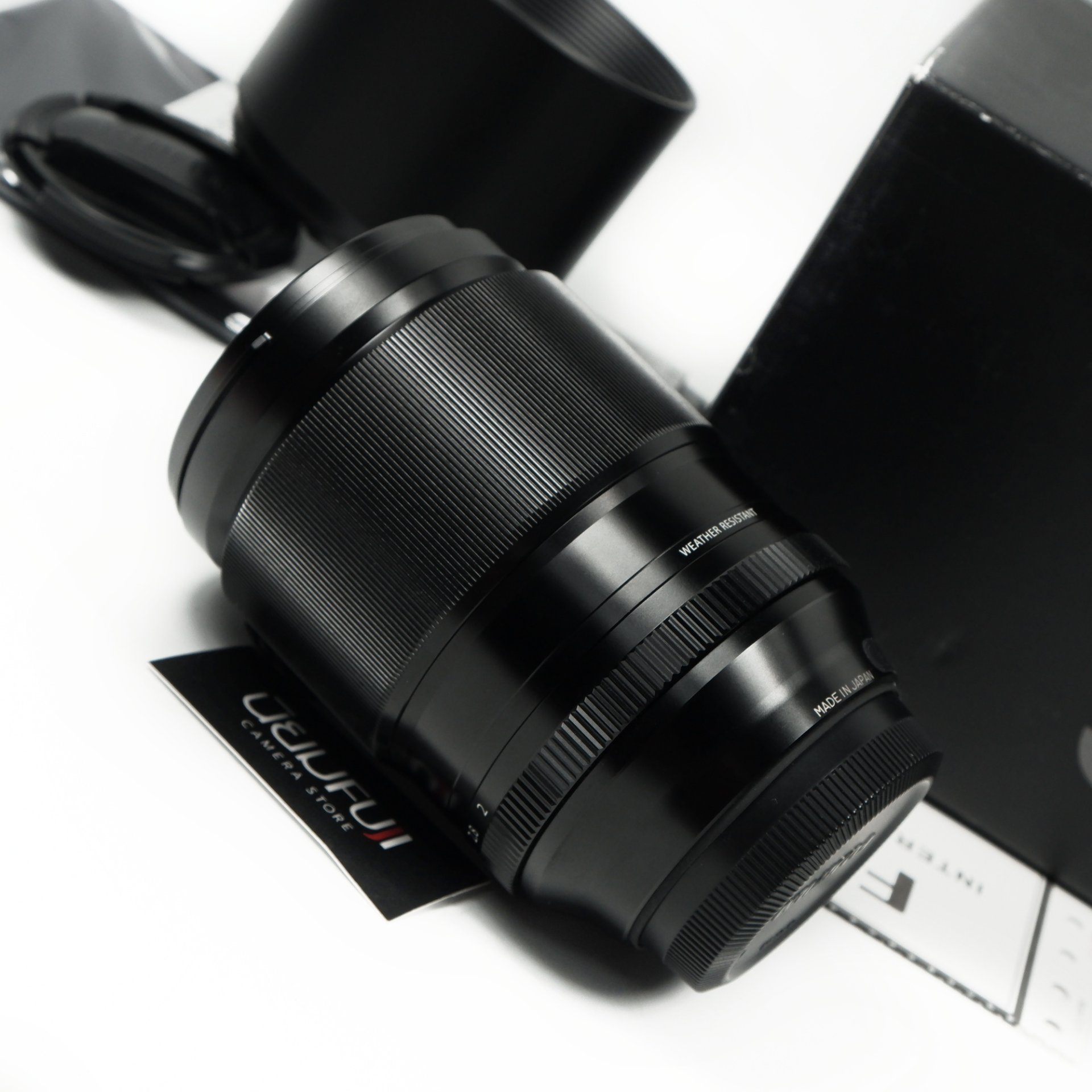 XF90mm F2 R LM WR มือสอง