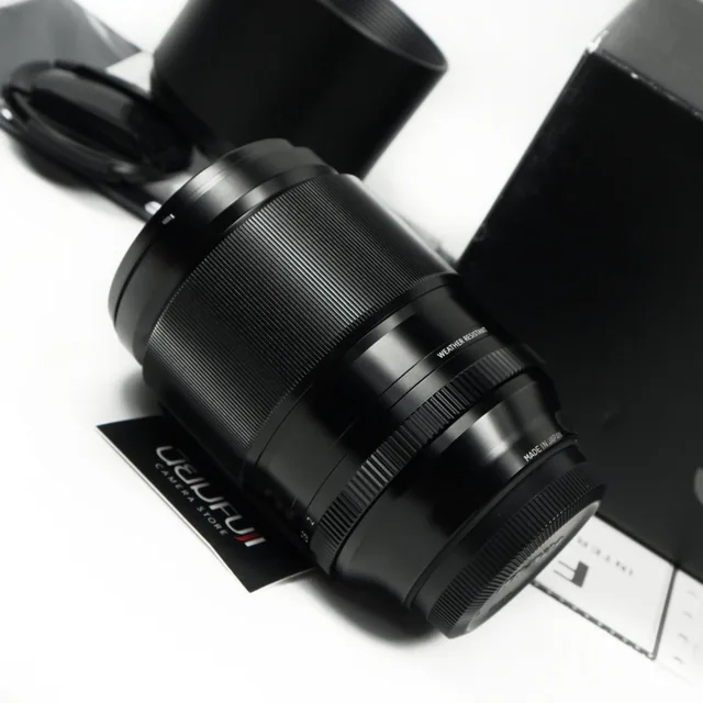 XF90mm F2 R LM WR