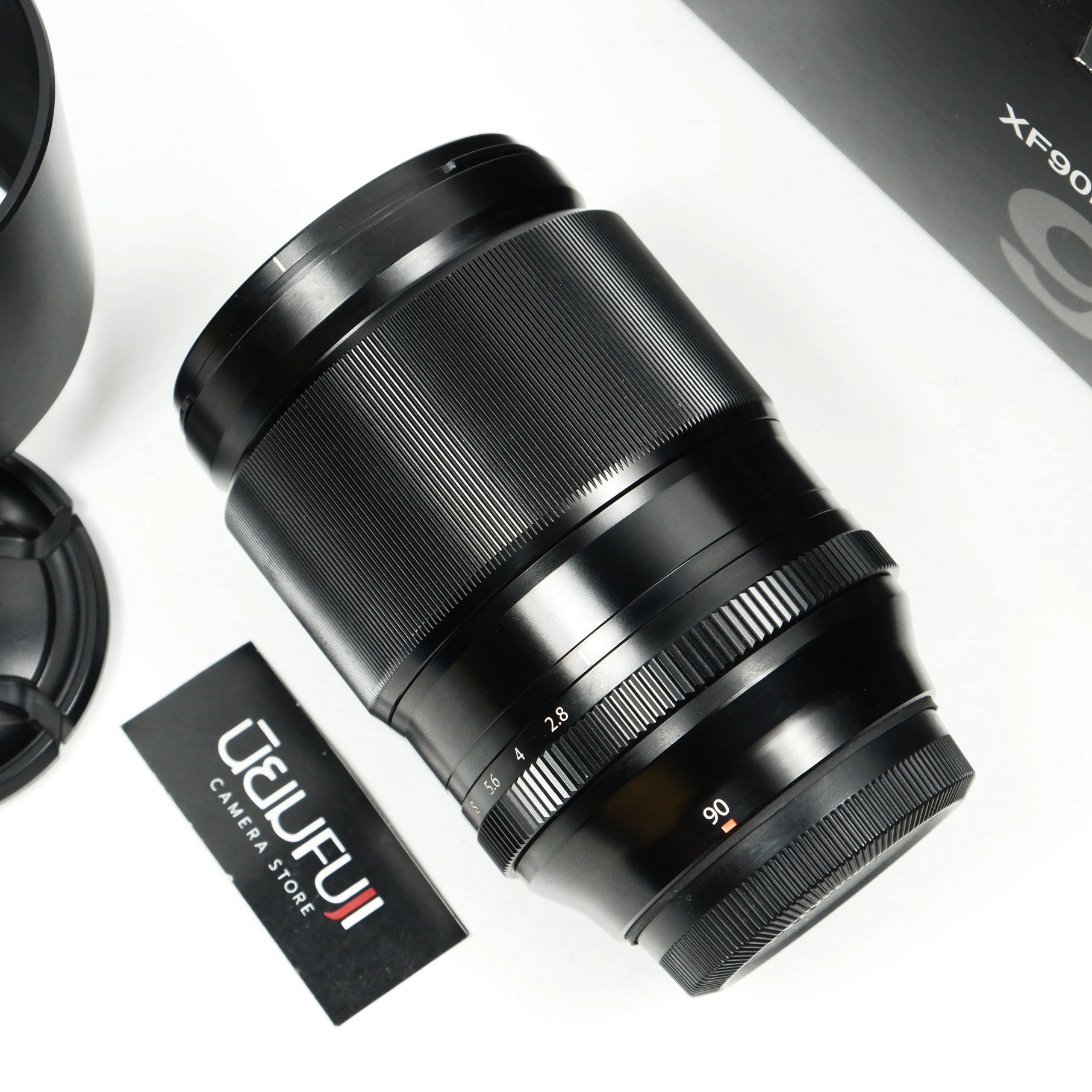 XF90mm F2 R LM WR มือสอง