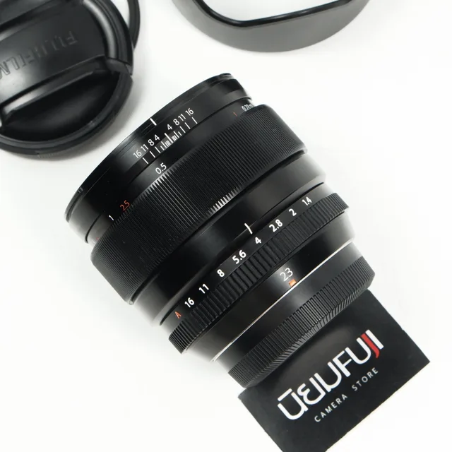 XF23mm F1.4 R