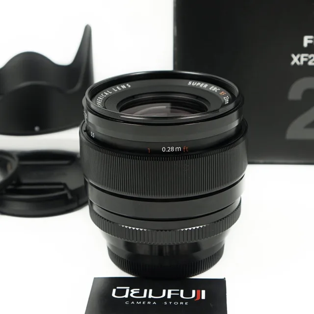 XF23mm F1.4 R